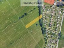 Prodej louky, Ostrava, 1192 m2