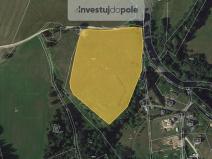 Prodej louky, Mníšek, 20300 m2