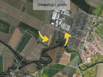 Prodej pole, Plzeň, 652 m2