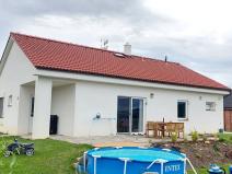 Prodej rodinného domu, Skuhrov, 100 m2