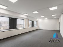 Pronájem kanceláře, Praha - Chodov, Líbalova, 61 m2