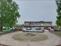 Pronájem obchodního prostoru, Šenov, Radniční náměstí, 110 m2