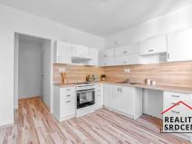 Pronájem bytu 1+1, Karviná, Dělnická, 38 m2