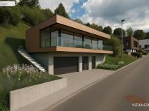 Prodej pozemku, Havlíčkův Brod, U Borové, 1084 m2