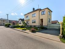 Prodej rodinného domu, Křižanov, Dlouhá, 228 m2