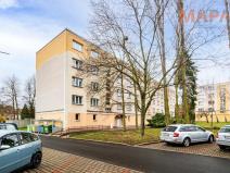Pronájem bytu 2+1, Chomutov, Blatenská, 54 m2