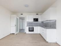 Pronájem bytu 1+kk, Praha - Modřany, Mezi vodami, 31 m2