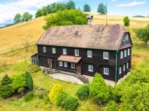 Prodej chaty, Jetřichovice - Rynartice, 348 m2