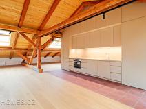 Pronájem bytu 2+kk, Praha - Nové Město, Podskalská, 97 m2