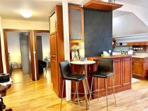 Pronájem bytu 3+kk, Praha - Dejvice, Paťanka, 85 m2