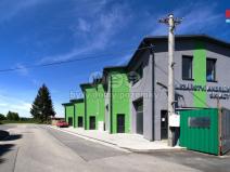Pronájem obchodního prostoru, Svitavy - Předměstí, Tolstého, 23 m2
