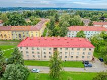 Pronájem bytu 1+1, Frýdek-Místek, Lískovecká, 32 m2
