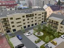 Prodej bytu 1+kk, Nýrsko, Rybářská, 35 m2