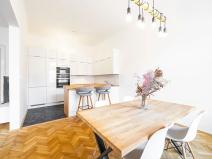 Prodej bytu 3+1, Praha - Smíchov, Zborovská, 100 m2