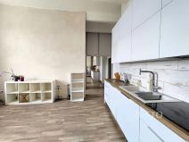 Pronájem bytu 3+kk, Písek, Pražská, 70 m2