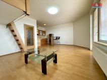Pronájem bytu 1+kk, Brno, Bělohorská, 40 m2