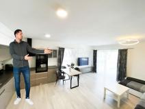 Pronájem bytu 3+kk, Havlíčkův Brod, Na Spravedlnosti, 82 m2