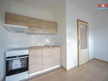Pronájem bytu 2+kk, Děčín - Děčín V-Rozbělesy, Závodní, 42 m2