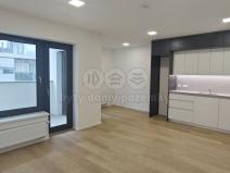Pronájem bytu 1+kk, Brno, Ghegova, 42 m2