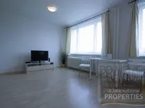 Prodej bytu 1+kk, Praha - Záběhlice, Topolová, 31 m2