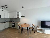 Pronájem bytu 2+kk, Praha, Perucká, 46 m2