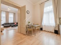 Pronájem bytu 1+1, Praha - Nové Město, Žitná, 53 m2