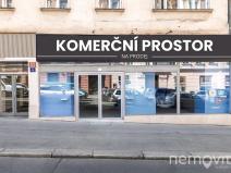 Prodej obchodního prostoru, Praha - Vinohrady, Anglická, 83 m2