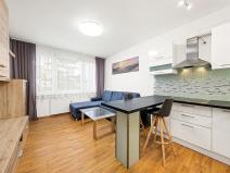 Prodej bytu 1+kk, Praha - Michle, Bítovská, 24 m2