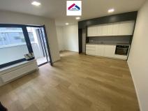 Pronájem bytu 1+kk, Brno, Nové sady, 50 m2