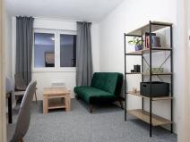 Pronájem bytu 2+1, Brno, Bratislavská, 50 m2