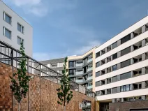 Pronájem garáže, Praha - Holešovice, U Pergamenky, 15 m2
