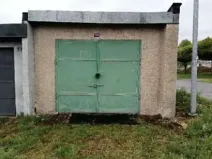 Dražba garáže, Bystřice nad Pernštejnem, Topolová, 27 m2