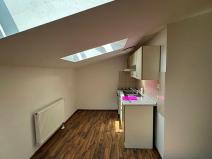 Pronájem bytu 2+kk, Brno - Trnitá, Dornych, 45 m2