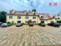 Pronájem bytu 2+kk, Praha, Hálův statek, 65 m2