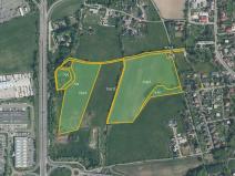Prodej pole, Ostrava, 20515 m2