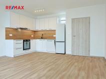 Pronájem bytu 2+kk, Plzeň, Nad Dvorem, 54 m2