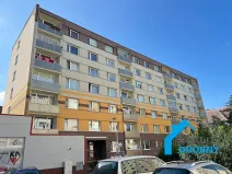 Pronájem bytu 1+kk, Děčín, Pohraniční, 19 m2