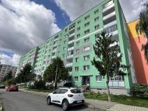 Prodej bytu 2+kk, Česká Lípa, Cvikovská, 40 m2