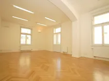 Pronájem kanceláře, Praha - Vinohrady, Mánesova, 386 m2
