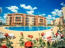 Prodej bytu 1+kk, Nesebar, Bulharsko, 34 m2