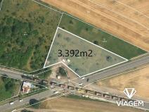 Prodej pole, Trnovany, 3392 m2