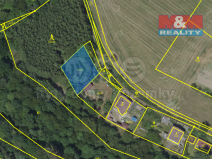 Prodej pozemku, Řendějov - Nový Samechov, 571 m2