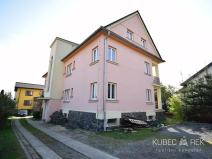 Pronájem bytu 2+1, Tábor, Ojířova, 80 m2