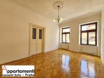 Pronájem kanceláře, Praha - Nové Město, Štěpánská, 63 m2
