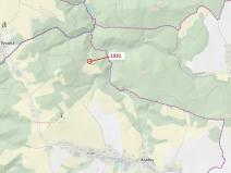 Dražba lesa, Kladky, 183 m2