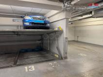 Prodej garážového stání, Praha - Kbely, Pod Nouzovem, 16 m2