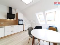 Pronájem bytu 2+kk, Plzeň - Jižní Předměstí, Arbesova, 54 m2