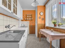 Prodej bytu 3+1, Chrudim - Chrudim IV, Na Rozhledně, 62 m2