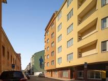 Pronájem bytu 2+kk, Brno, Bratislavská, 40 m2