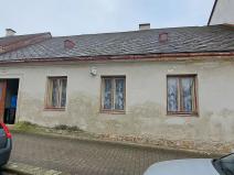 Dražba rodinného domu, Žirovnice, Počátecká, 155 m2